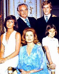 Die Grimaldi familie