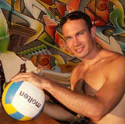 Rolf die sportman