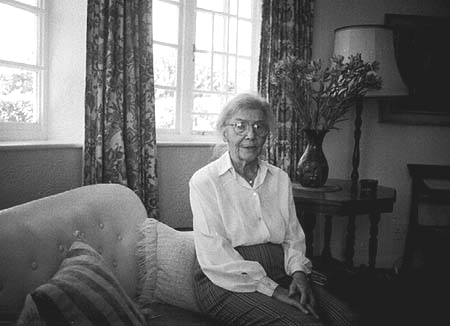 Anna M. Louw