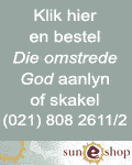Bestel jou eksemplaar en praat saam!