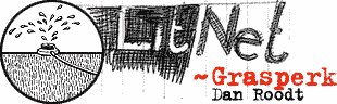 Grasperk - rubriek deur Dan Roodt