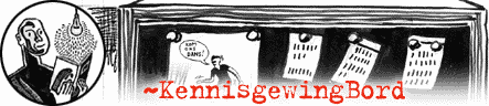 KennisgewingBord