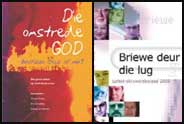 Die Omstrede God en Briewe deur die lug