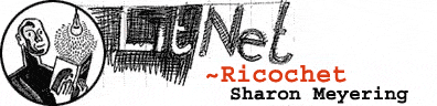 Ricochet: Sharon Meyering Graphics: Zani Botes