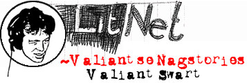 Valiant Swart - Nagstories