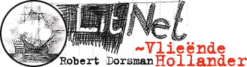 Vlie�nde Hollander - SA literatuur in Nederland