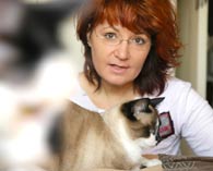 Die vrou en die Kat ...