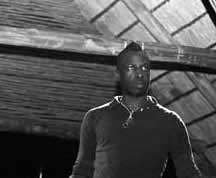 Saul Williams