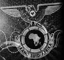 Brand Suid-Afrika
