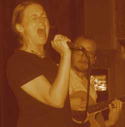 Karin Zoid en Don Reyneke