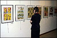 ''Bitterkomix'', Pretoria