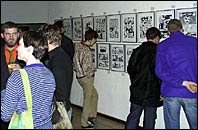 ''Bitterkomix'', Pretoria