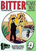 Bitterkomix 9