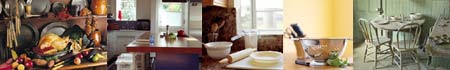My kitchen table