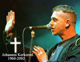 Johannes Kerkorrel