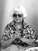 Ina Rousseau (foto deur Philip de Vos)