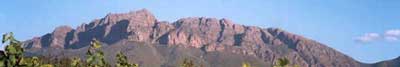 Die Bolandse berge
