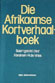 Die Afrikaanse kortverhaalboek