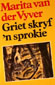 Griet skryf 'n sprokie