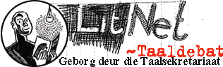 Taaldebat - Language debate