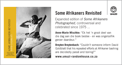 Some Afrikaners Revisited